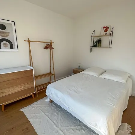 Prázdninový dům Flexliving - - Vouille Paříž